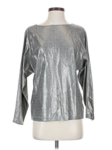 Lauren by Ralph Lauren Long Sleeve Top (view 1)