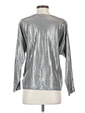 Lauren by Ralph Lauren Long Sleeve Top (view 2)