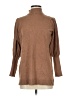 Sfera Brown Turtleneck Sweater Size S - photo 1