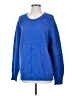 Sandrine Rose Blue Pullover Sweater Size XS - photo 1