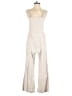 Evereve Ivory Jumpsuit Size 27 waist - photo 1