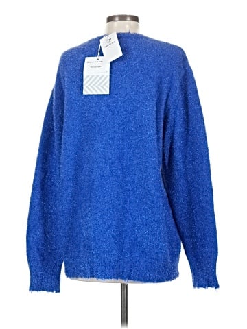Sandrine Rose Pullover Sweater (view 2)