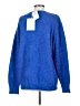 Sandrine Rose Blue Pullover Sweater Size XS - photo 2