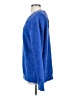Sandrine Rose Blue Pullover Sweater Size XS - photo 5