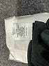 Trouve 100% Polyester Solid Black Dress Pants Size 12 - photo 8