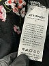 Shein Floral Black Short Sleeve T-Shirt Size XS - photo 8
