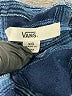 Vans Plaid Blue Short Sleeve Blouse Size XS - photo 7