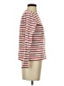 J.Crew 100% Cotton Red Long Sleeve Top Size XS - photo 4