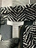 Charter Club Chevron-herringbone Gray Vest Size XL (petite) - photo 6