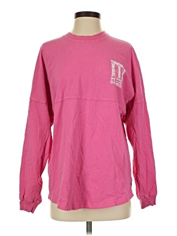 Spirit Long Sleeve T-Shirt (view 1)