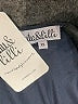 Tutu & Lilli 100% Polyester Blue Short Sleeve Blouse Size XS - photo 7