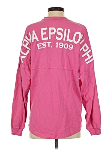 Spirit Long Sleeve T-Shirt (view 2)