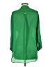 Ellison Green 3/4 Sleeve Blouse Size M - photo 2