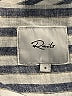 Rails Stripes Blue Long Sleeve Blouse Size S - photo 7