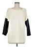 Calvin Klein 100% Acrylic Ivory Pullover Sweater Size M - photo 1