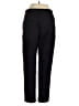 Everlane Solid Black Casual Pants Size S - photo 2