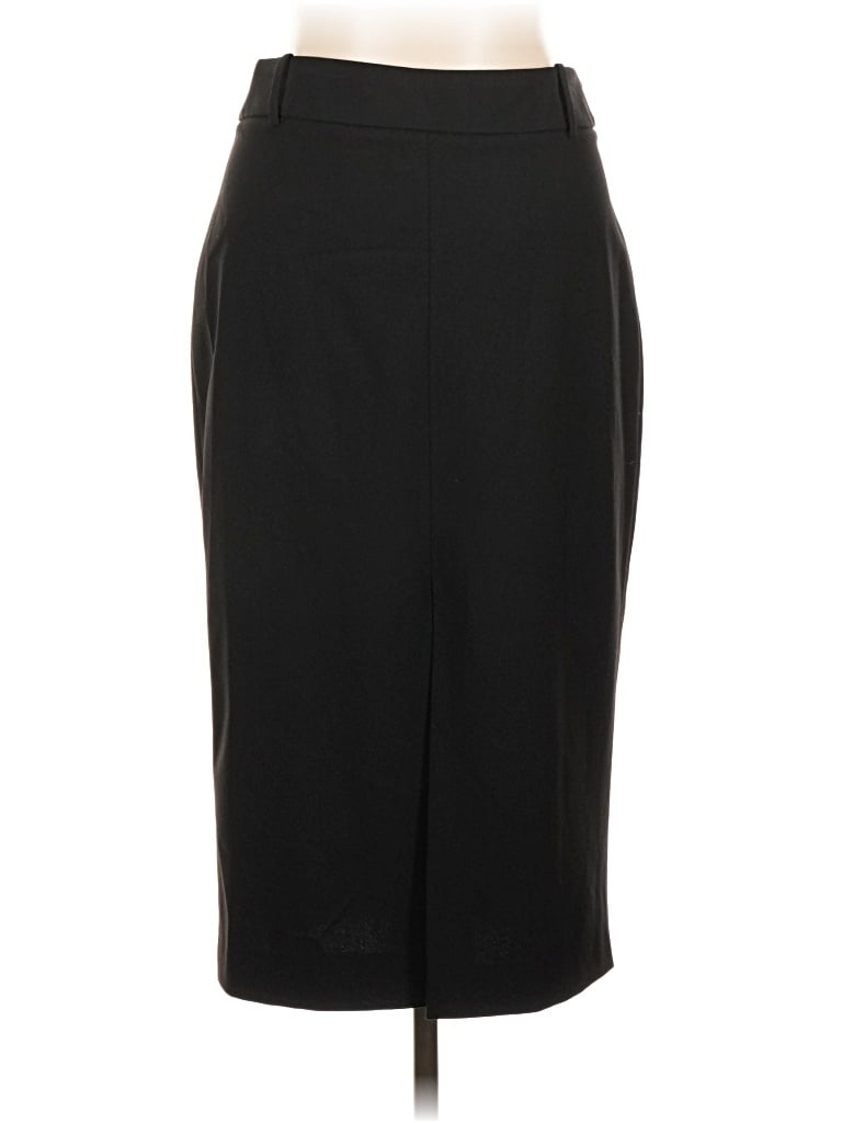 Zara Formal Skirt In Black