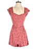American Eagle Outfitters 100% Viscose Red Romper Size XS - photo 1