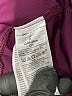 BR STANDARD Color Block Burgundy Active Pants Size S - photo 5