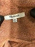 Madewell Tan Pullover Sweater Size XXS - photo 7