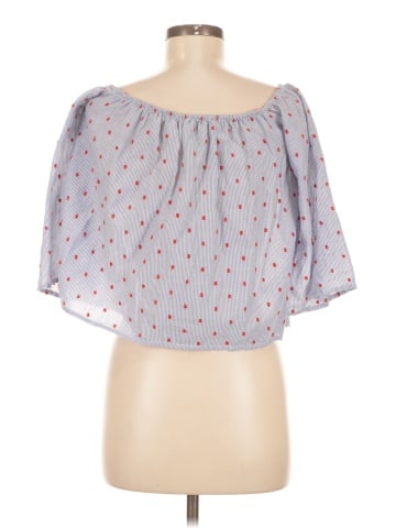 Kimchi Blue 3/4 Sleeve Blouse (view 2)