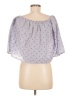 Kimchi Blue Blue 3/4 Sleeve Blouse Size M - photo 2