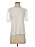 CeCe Ivory Short Sleeve Top Size XS - photo 1
