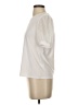 CeCe Ivory Short Sleeve Top Size XS - photo 5