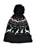 Assorted Brands Black Beanie One size - photo 1
