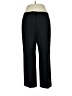 Evan Picone 100% Polyester Black Dress Pants Size 16 - photo 1