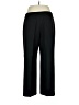 Evan Picone 100% Polyester Black Dress Pants Size 16 - photo 2
