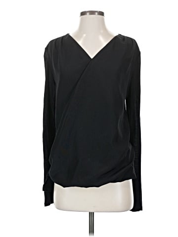 Trouve Long Sleeve Blouse (view 1)