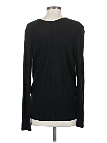 Trouve Long Sleeve Blouse (view 2)