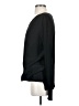 Trouve 100% Polyester Black Long Sleeve Blouse Size S - photo 5