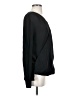 Trouve 100% Polyester Black Long Sleeve Blouse Size S - photo 4