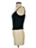 Shein 100% Polyester Black Tank Top Size 2 - photo 5