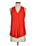 Maeve 100% Rayon Red Tank Top Size 0 - photo 1
