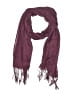 Unbranded Burgundy Scarf One size - photo 1
