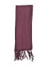 Unbranded Burgundy Scarf One size - photo 2