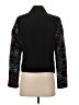 Daniel Rainn Graphic Black Jacket Size S - photo 2