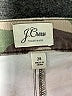 J.Crew Camo Green Cargo Pants Size 28 waist - photo 6