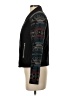 Daniel Rainn Graphic Black Jacket Size S - photo 5