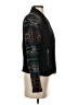 Daniel Rainn Graphic Black Jacket Size S - photo 4