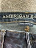 American Eagle Outfitters Hearts Blue Jeans Size 0 short - photo 7