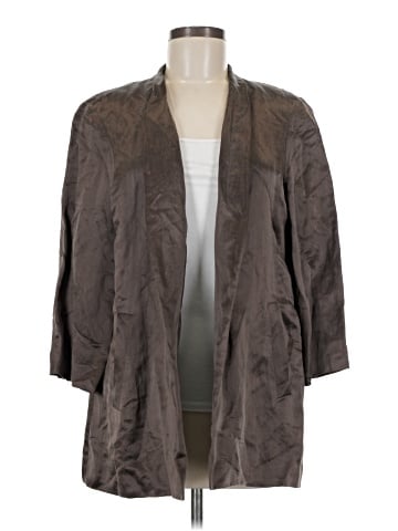 Eileen Fisher Coat (view 1)