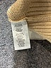 TRUTH BY REPUBLIC Stripes Tan Turtleneck Sweater Size XS - photo 8