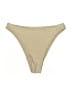 Assorted Brands Tan Swimsuit Bottoms Size S - photo 1