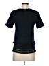 Banana Republic Black Short Sleeve Top Size XS - photo 2