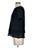 Banana Republic Black Short Sleeve Top Size XS - photo 5