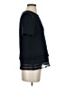 Banana Republic Black Short Sleeve Top Size XS - photo 4